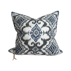 KATE SMOKE Pillow Cover