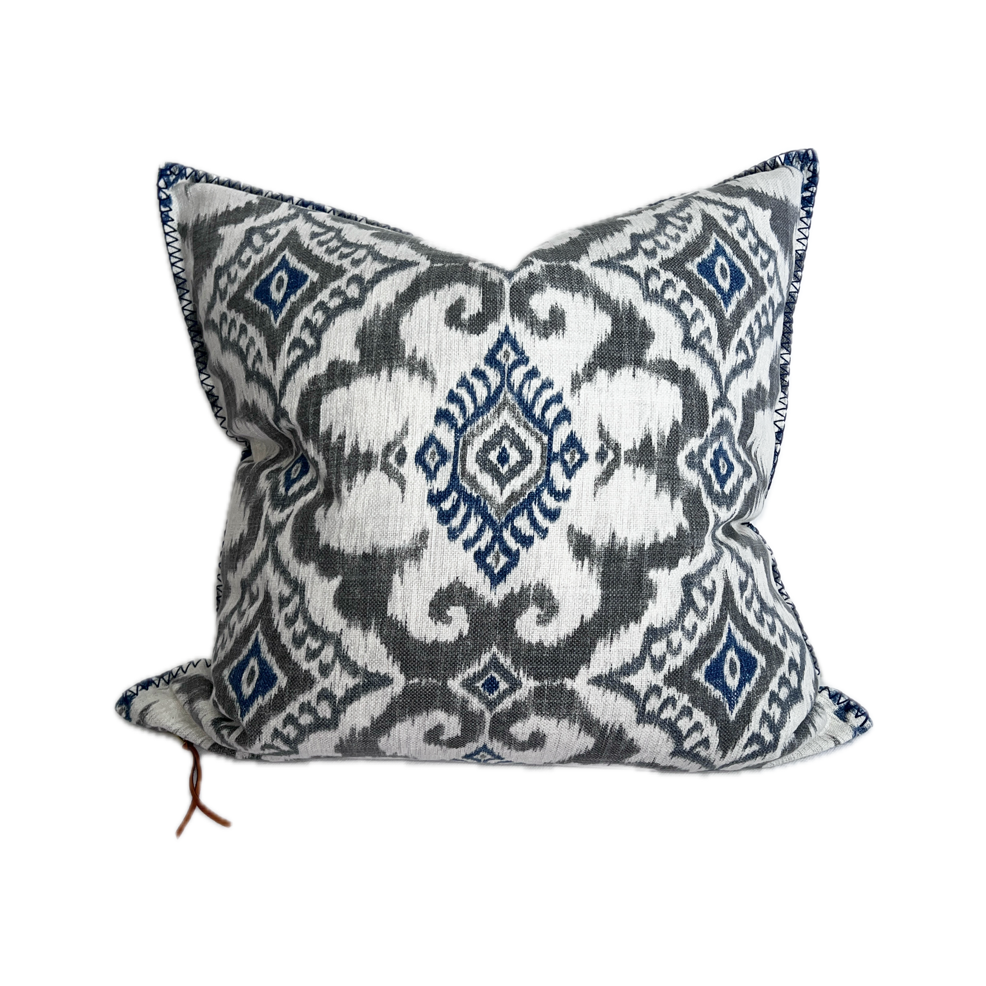 KATE SMOKE Pillow Cover