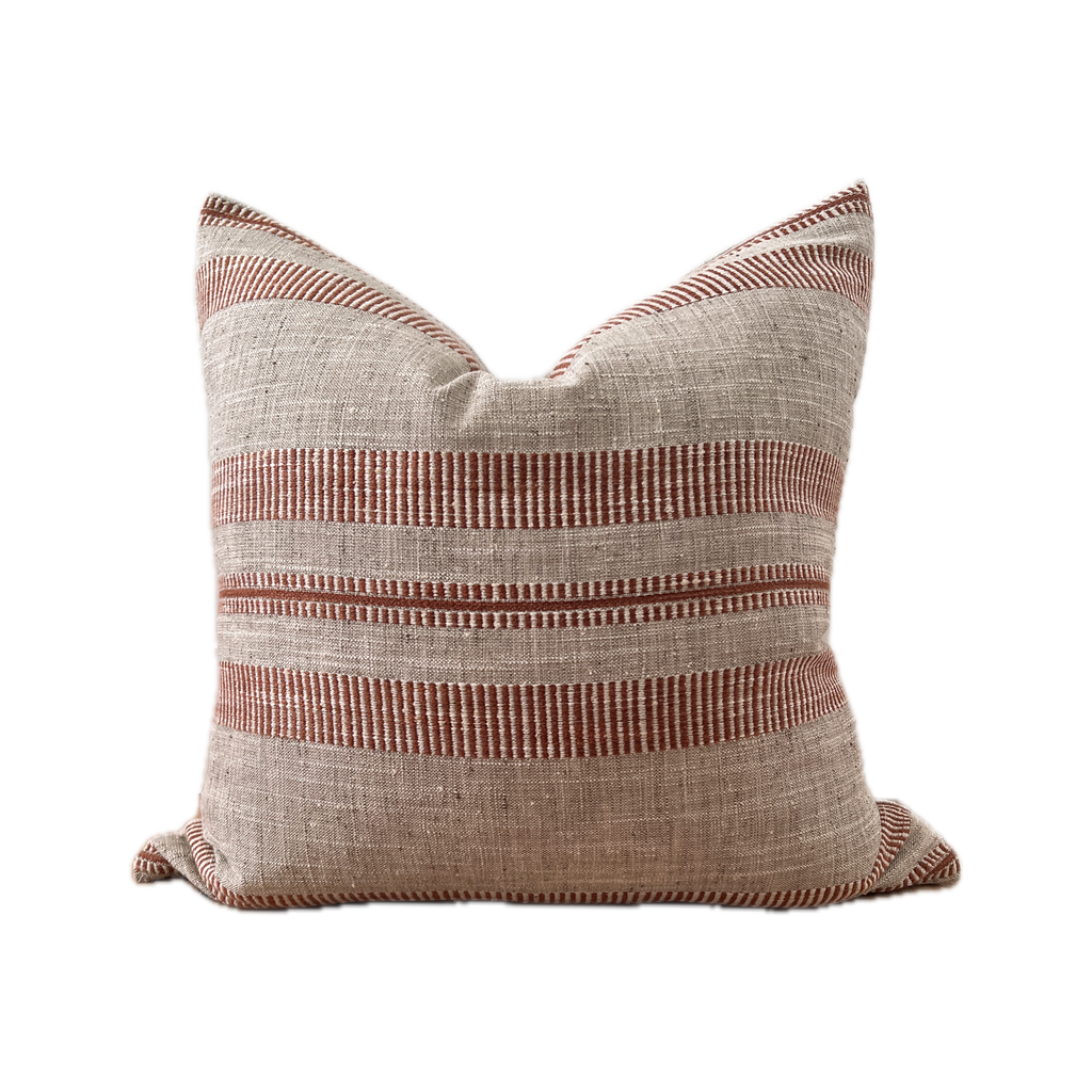 SIENA TERRACOTTA Pillow Cover