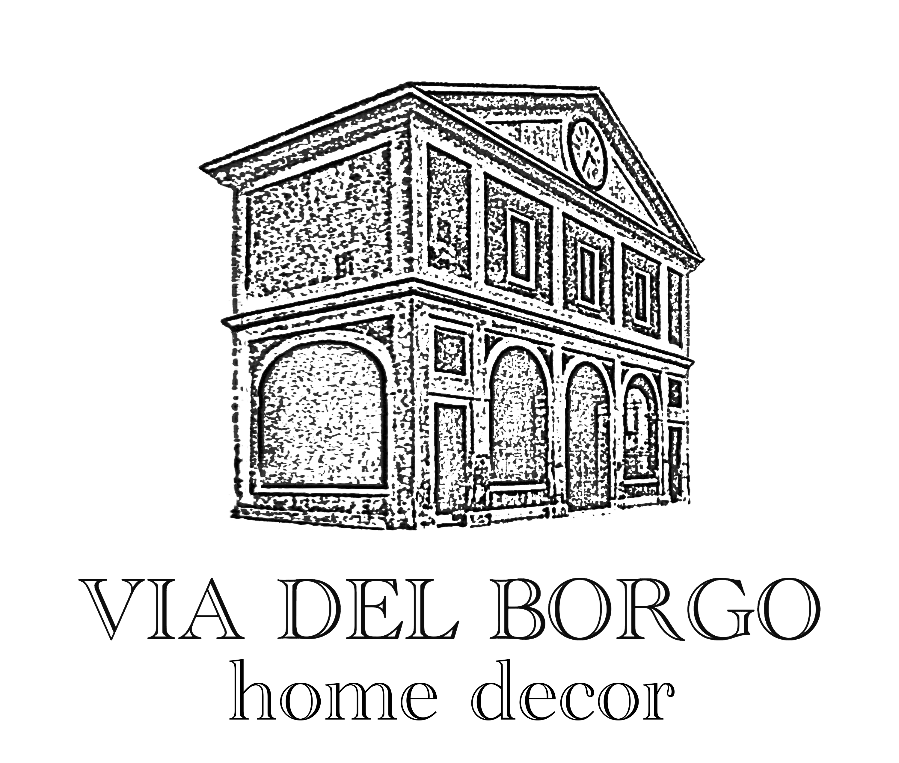Via Del Borgo