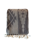 YASMIN Recycled Cotton Throw