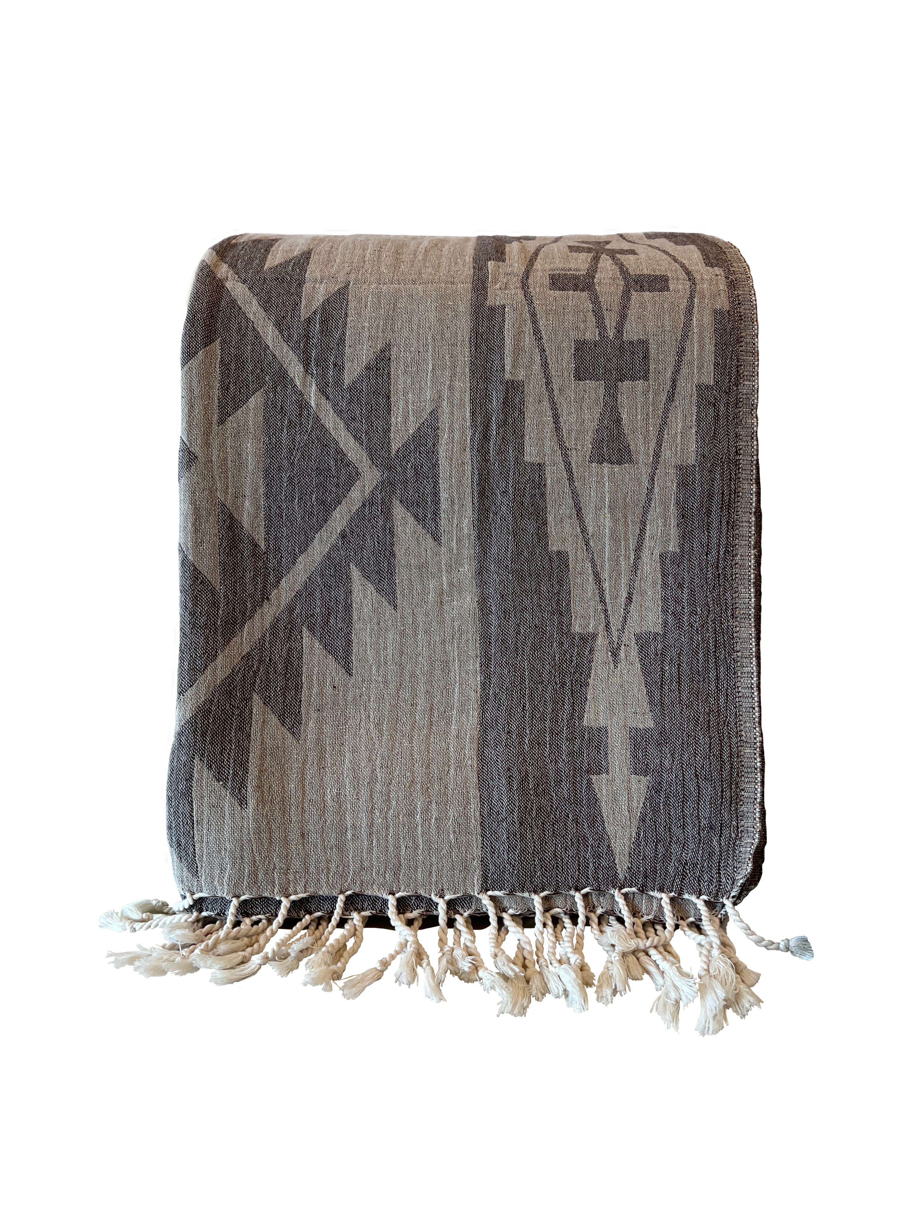 YASMIN Recycled Cotton Throw