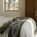 YASMIN Recycled Cotton Throw