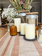 SARAH TERRACOTTA Table Runner