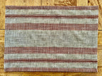 SURI TERRACOTTA Set of 2 Placemats