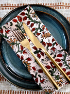 DELHI set of 2 napkins