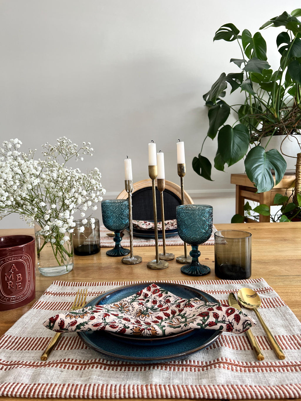 DELHI set of 2 napkins