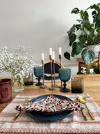 DELHI set of 2 napkins