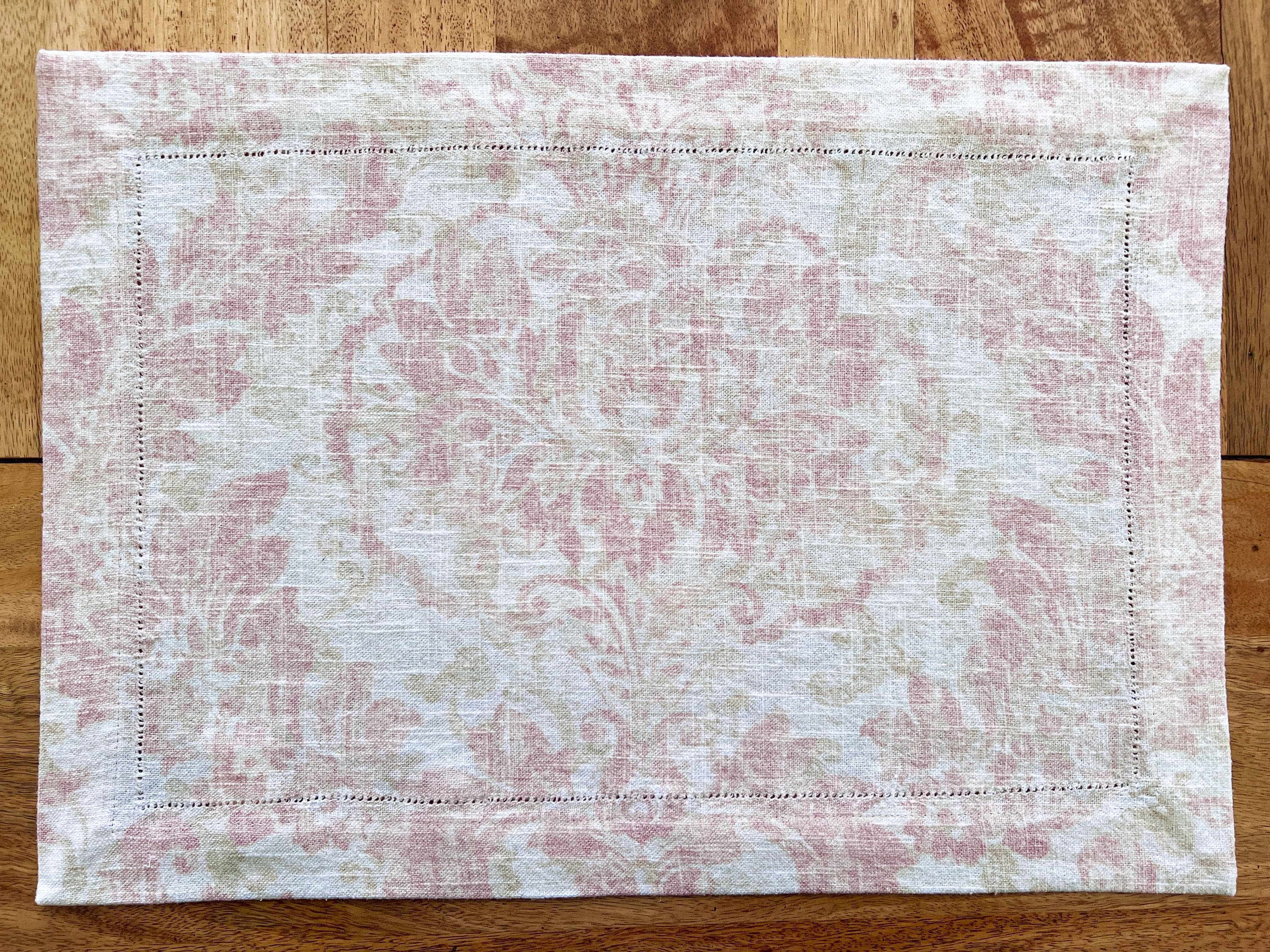 SONYA Printed Placemat Set