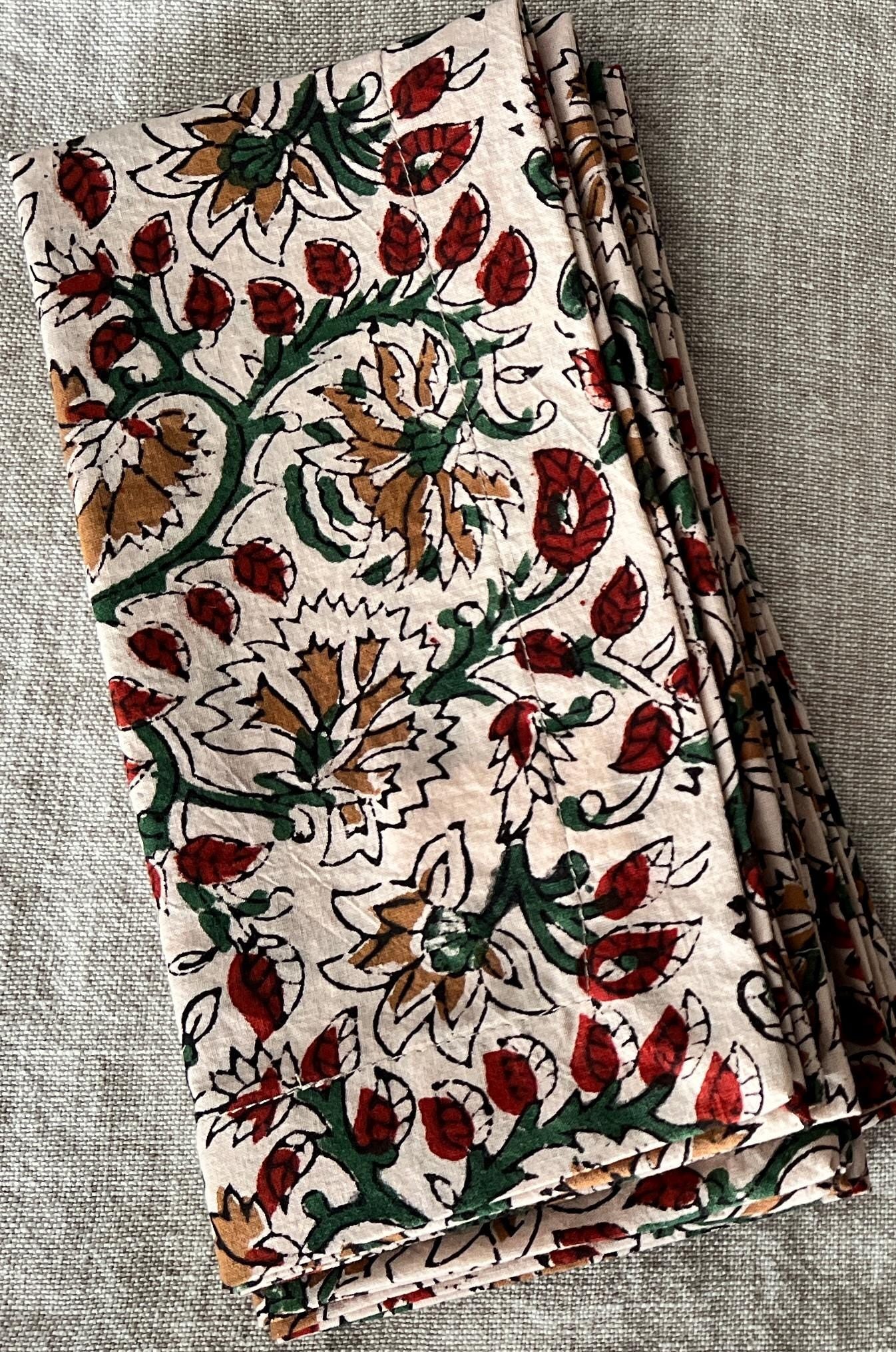 DELHI set of 2 napkins