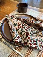 DELHI set of 2 napkins